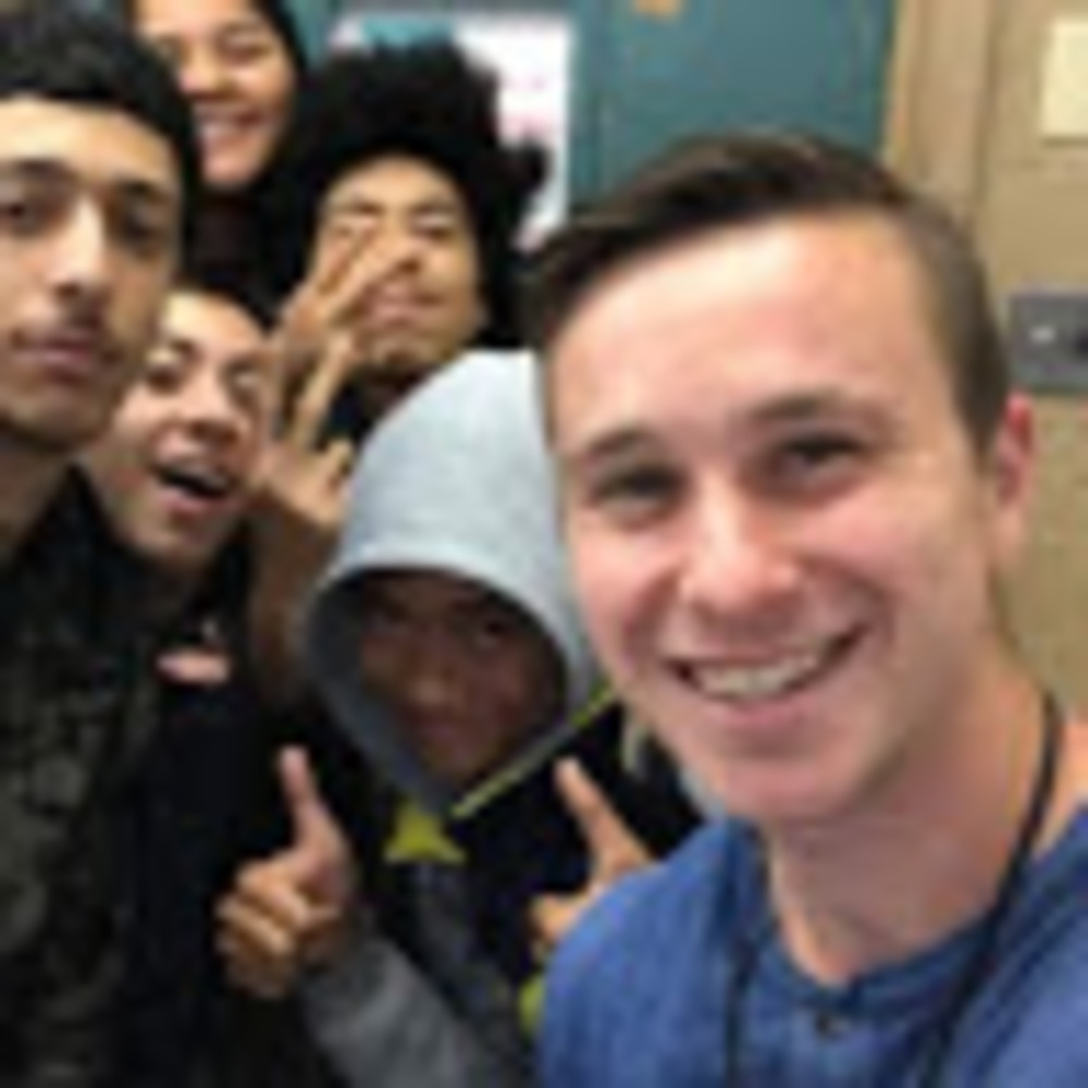 Meet your Posher, James